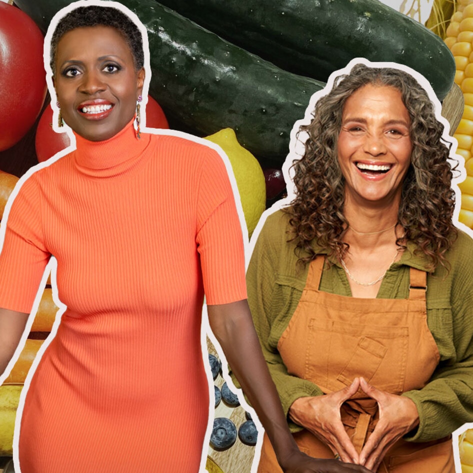 7 Vegans Over 50 Share the Best Things About Aging