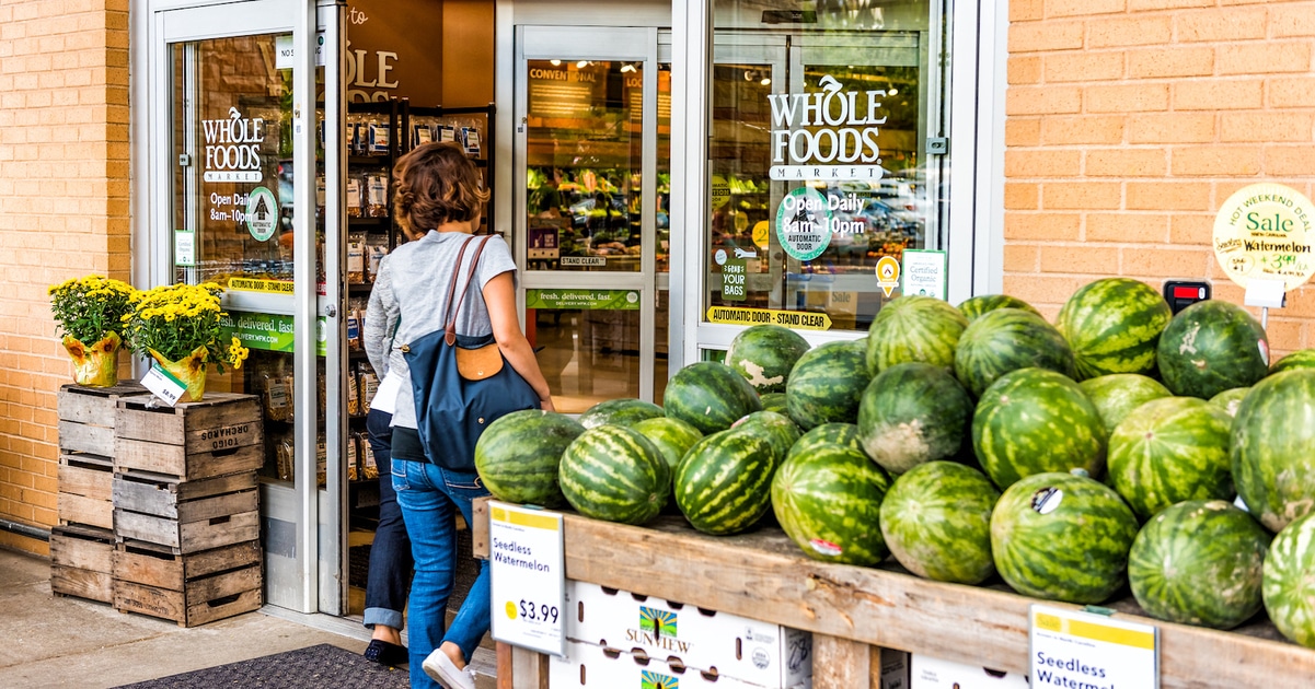 How Whole Foods Became Whole Foods (And Some of the Best-Tasting