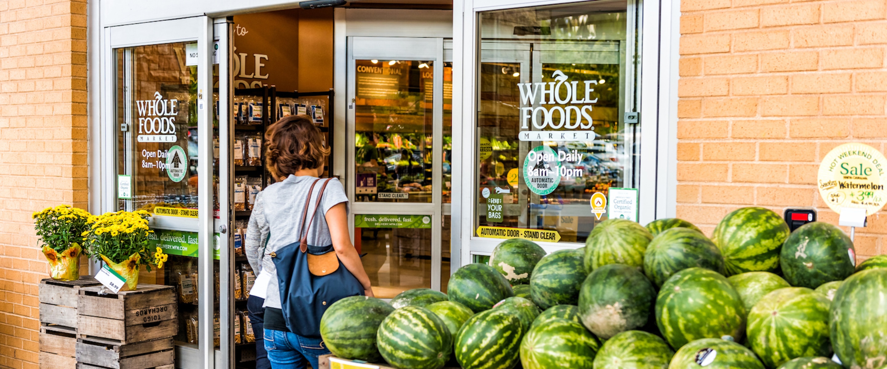Choosing Between Trader Joe's and Whole Foods Just Got More Complicated
