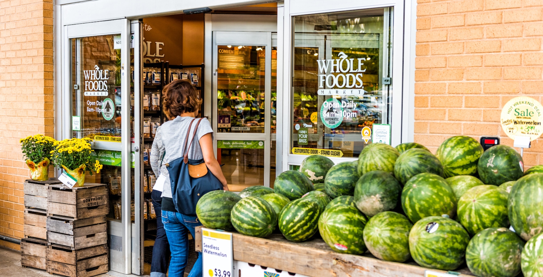 Choosing Between Trader Joe's and Whole Foods Just Got More Complicated