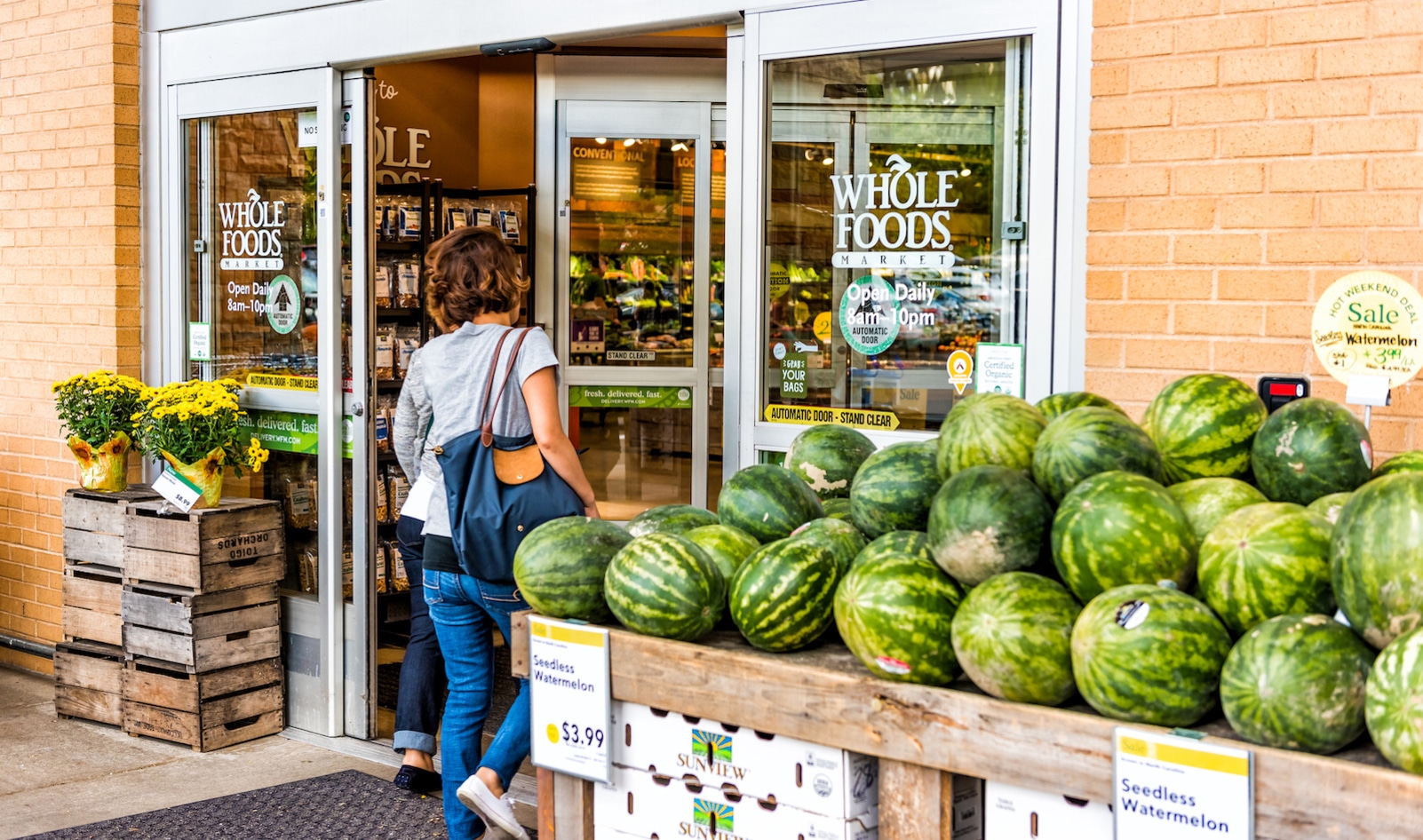 Choosing Between Trader Joe's and Whole Foods Just Got More Complicated