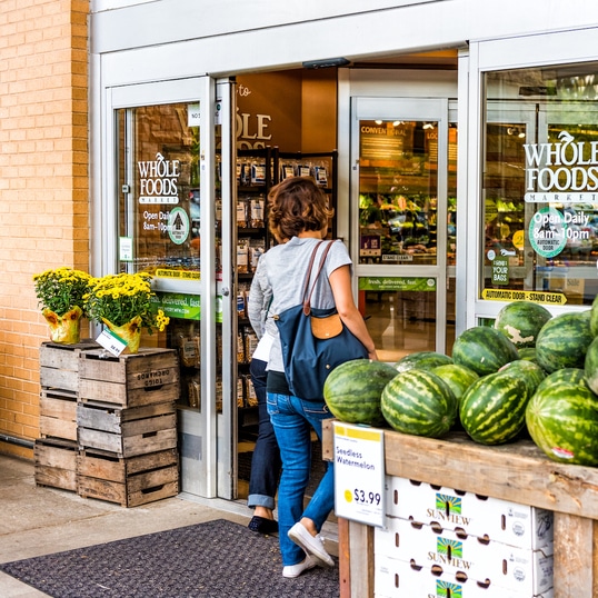 Choosing Between Trader Joe's and Whole Foods Just Got More Complicated