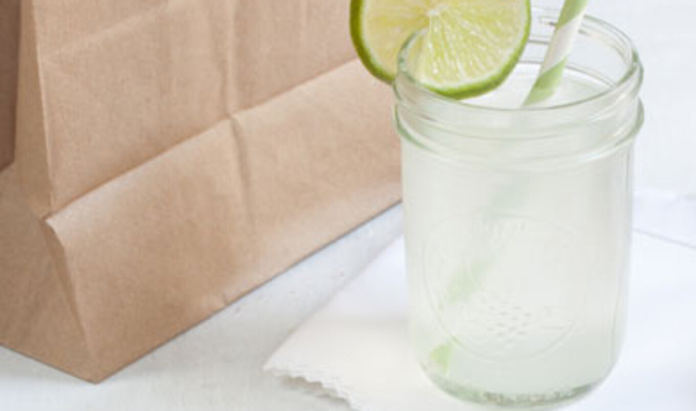 Cucumber Lime Agua Frescas
