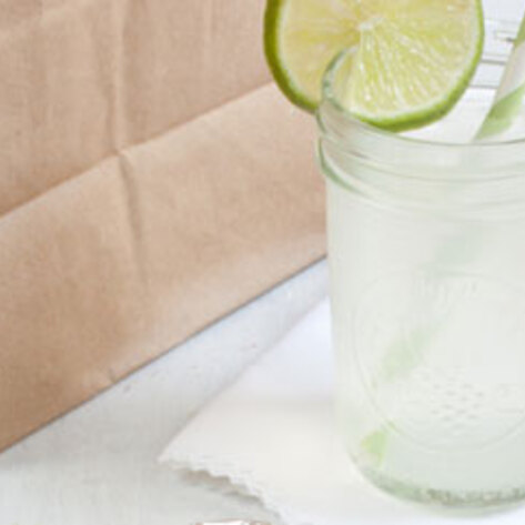 Cucumber Lime Agua Fresca
