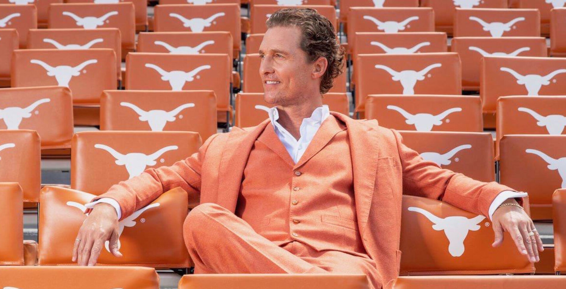 Matthew McConaughey’s Favorite Meal Is a Cheap, Tasty, and Easy Vegan Twist on a Popular Southern Salad