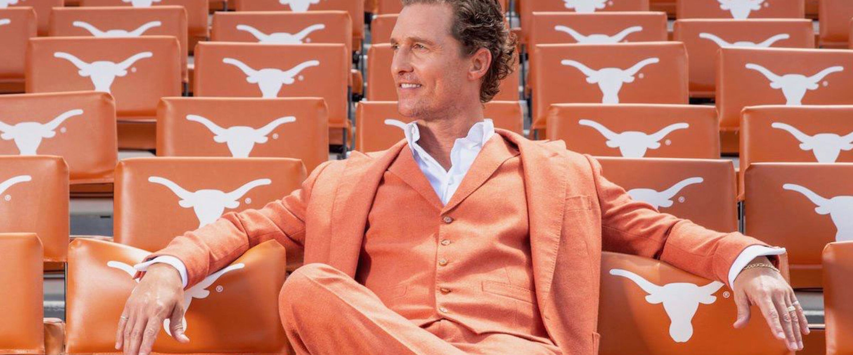 Matthew McConaughey’s Favorite Meal Is a Cheap, Tasty, and Easy Vegan Twist on a Popular Southern Salad