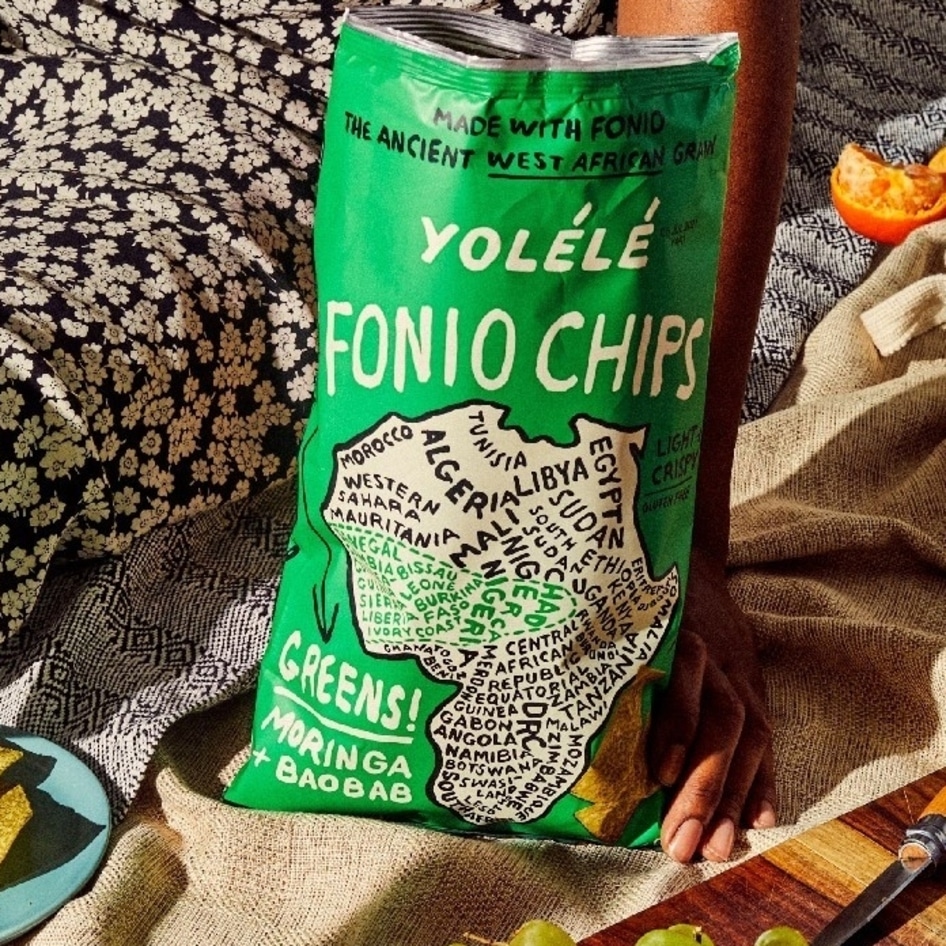 Why Pierre Thiam Loves Fonio, a West African Super Grain Good for Health and the Environment
