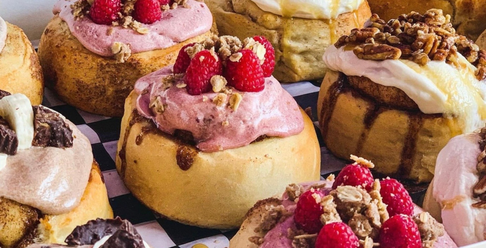 Bakers Reveal How to Order From Cinnaholic’s Secret Vegan Menu