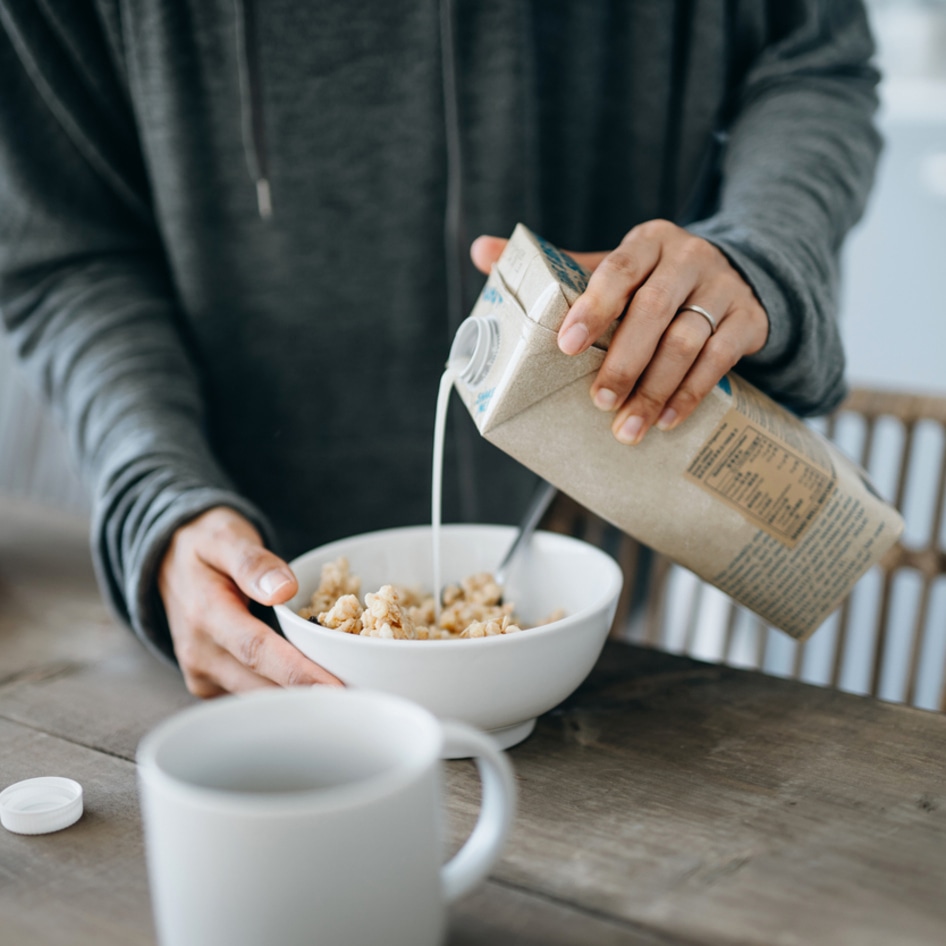 Does Your Oat Milk Really Contain Vitamin D? A New Lawsuit Says No