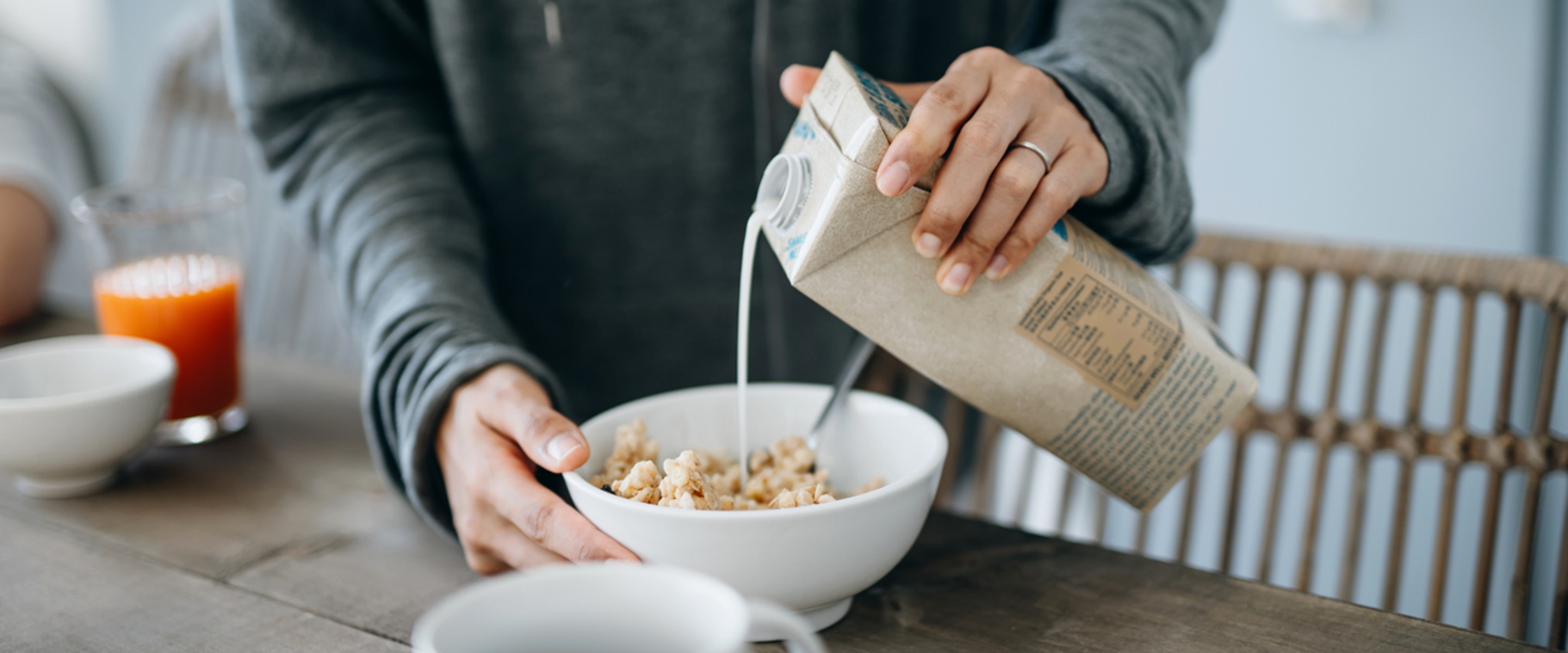 Does Your Oat Milk Really Contain Vitamin D? A New Lawsuit Says No