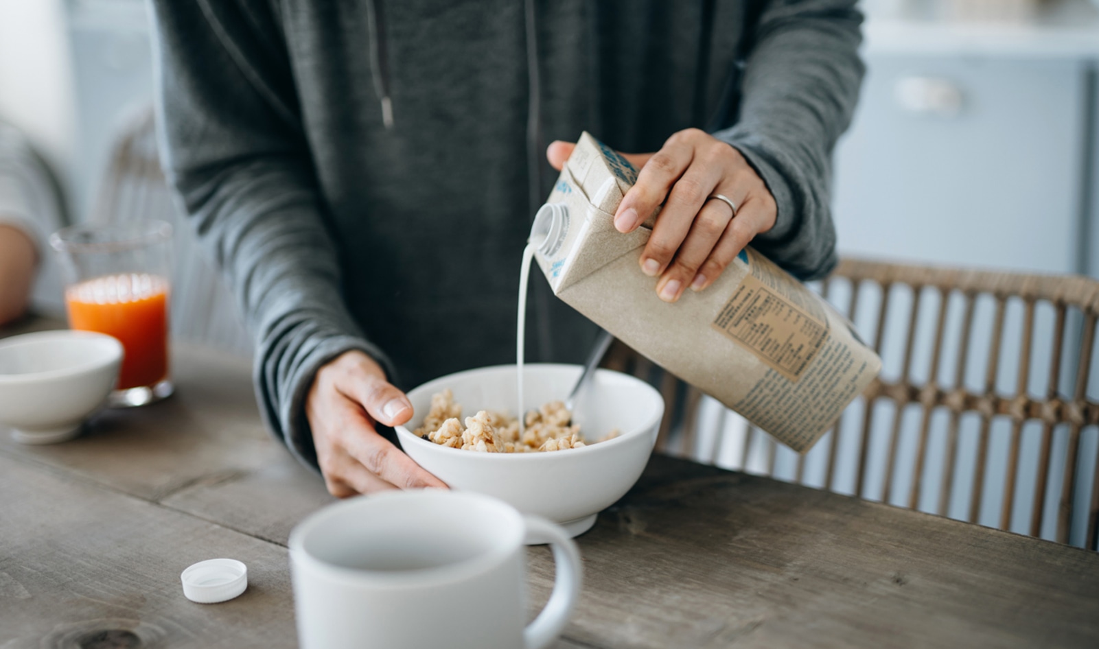 Does Your Oat Milk Really Contain Vitamin D? A New Lawsuit Says No