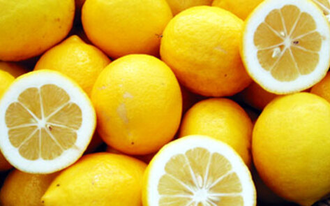 Gluten-Free Frosted Lemon Cookies