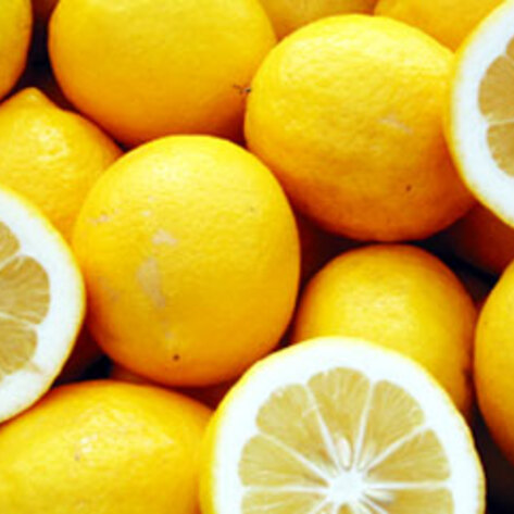 Gluten-Free Frosted Lemon Cookies