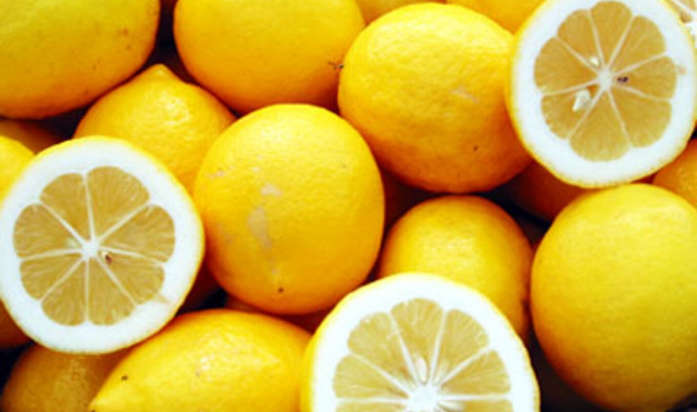Gluten-Free Frosted Lemon Cookies