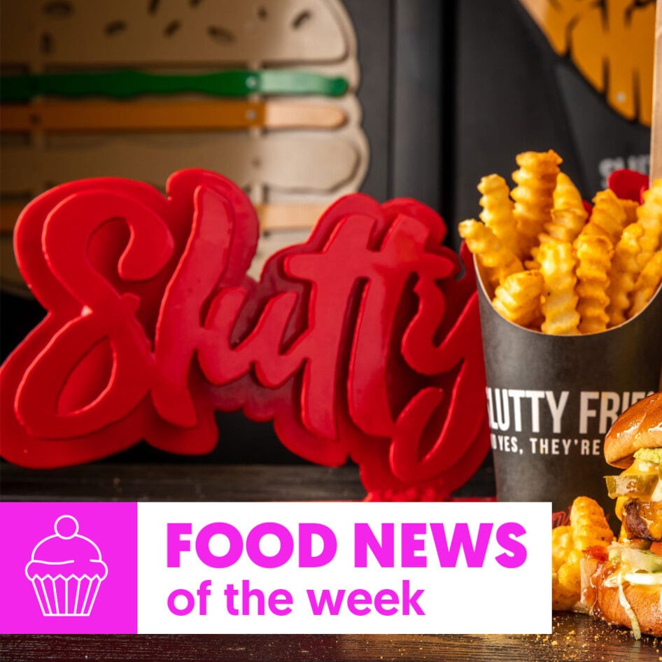 Vegan Food News of the Week: Slutty West Village, Steak & Eggs, and Just Salad's Mushroom Meat