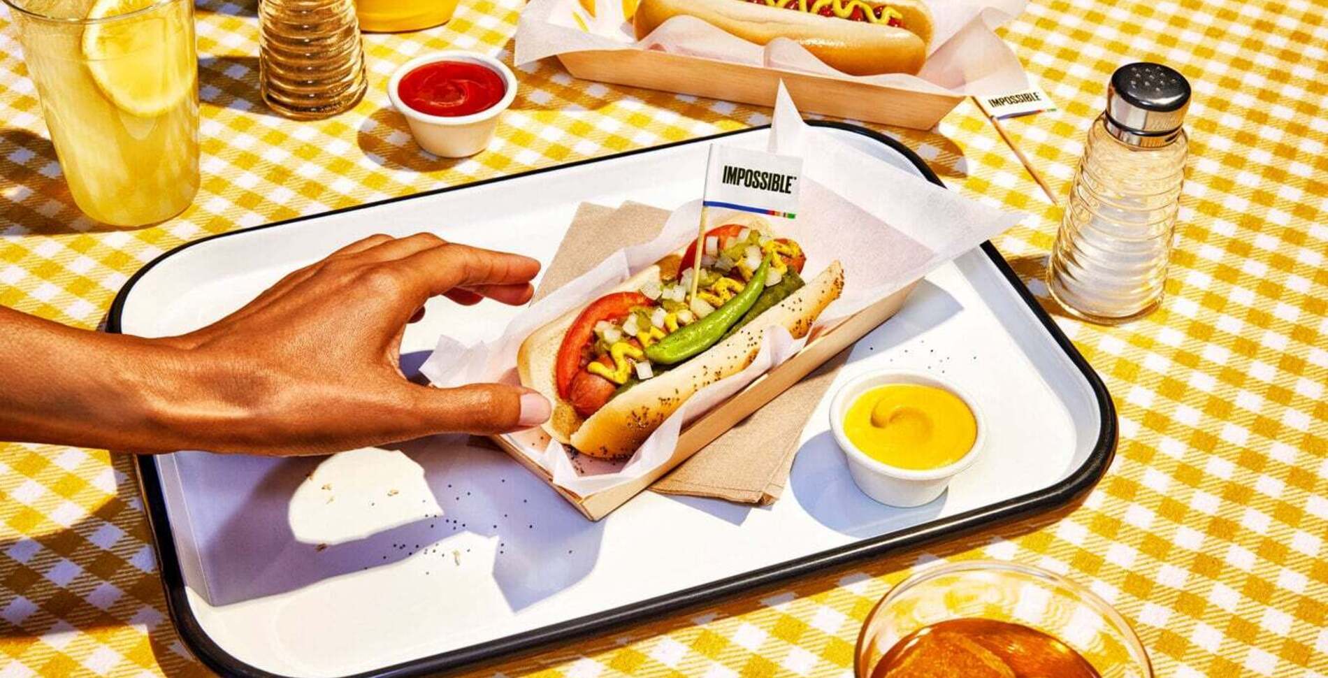 You'd Never Know These 7 Hot Dogs Are 100 Percent Meat-Free