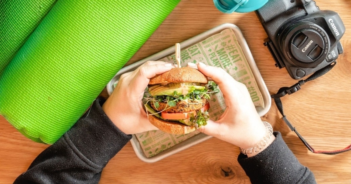 Move Aside Beyond and Impossible, These Housemade Burgers Are Totally Underrated Must-Tries - Vimarsana News