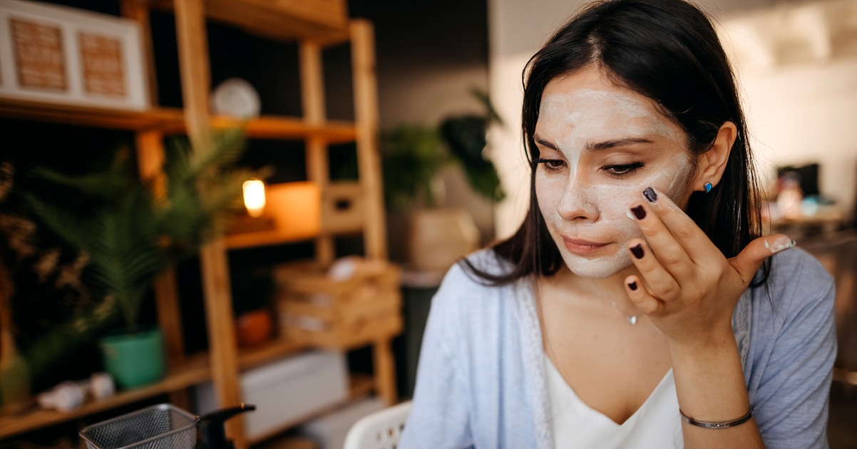 Should You Get a Tofu Facial? VegNews