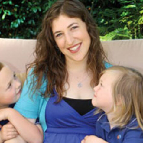 Mayim Bailik Dishes On Her New Vegan Cookbook