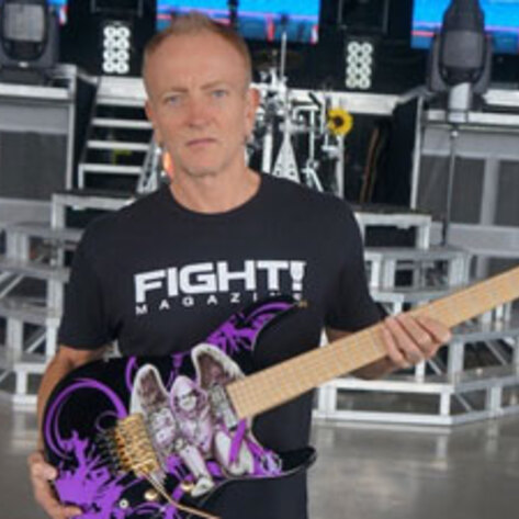 Vegan Musician to Auction Guitar for Charity