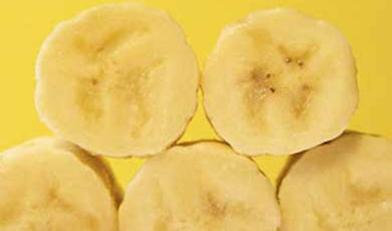Island Banana Cake