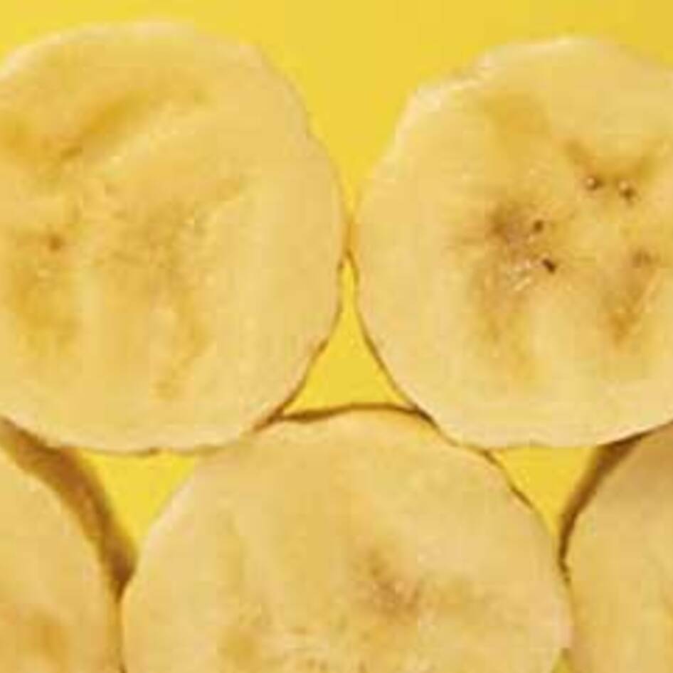 Island Banana Cake