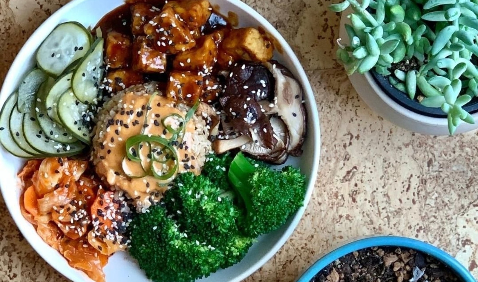 Where to Find Delicious Vegan Bibimbap in the US