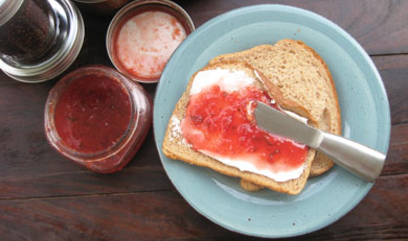 3 Preserves Recipes That Hold on to Summer Flavors
