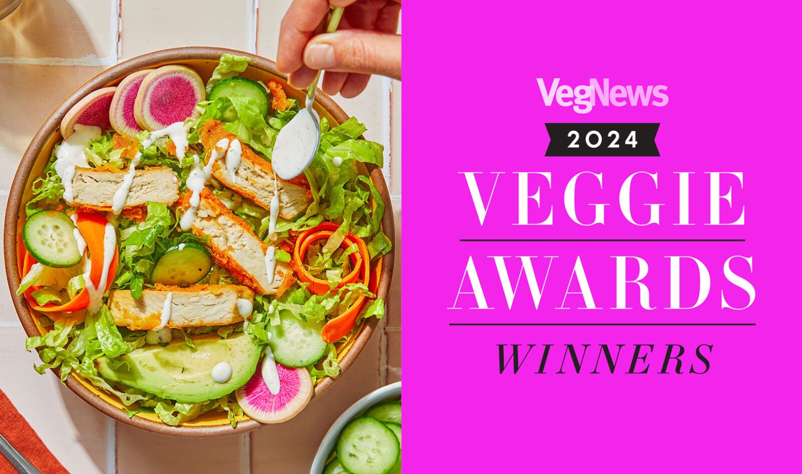 The 2024 Veggie Award Winners: Meet the 34 Best Products, People, and Places