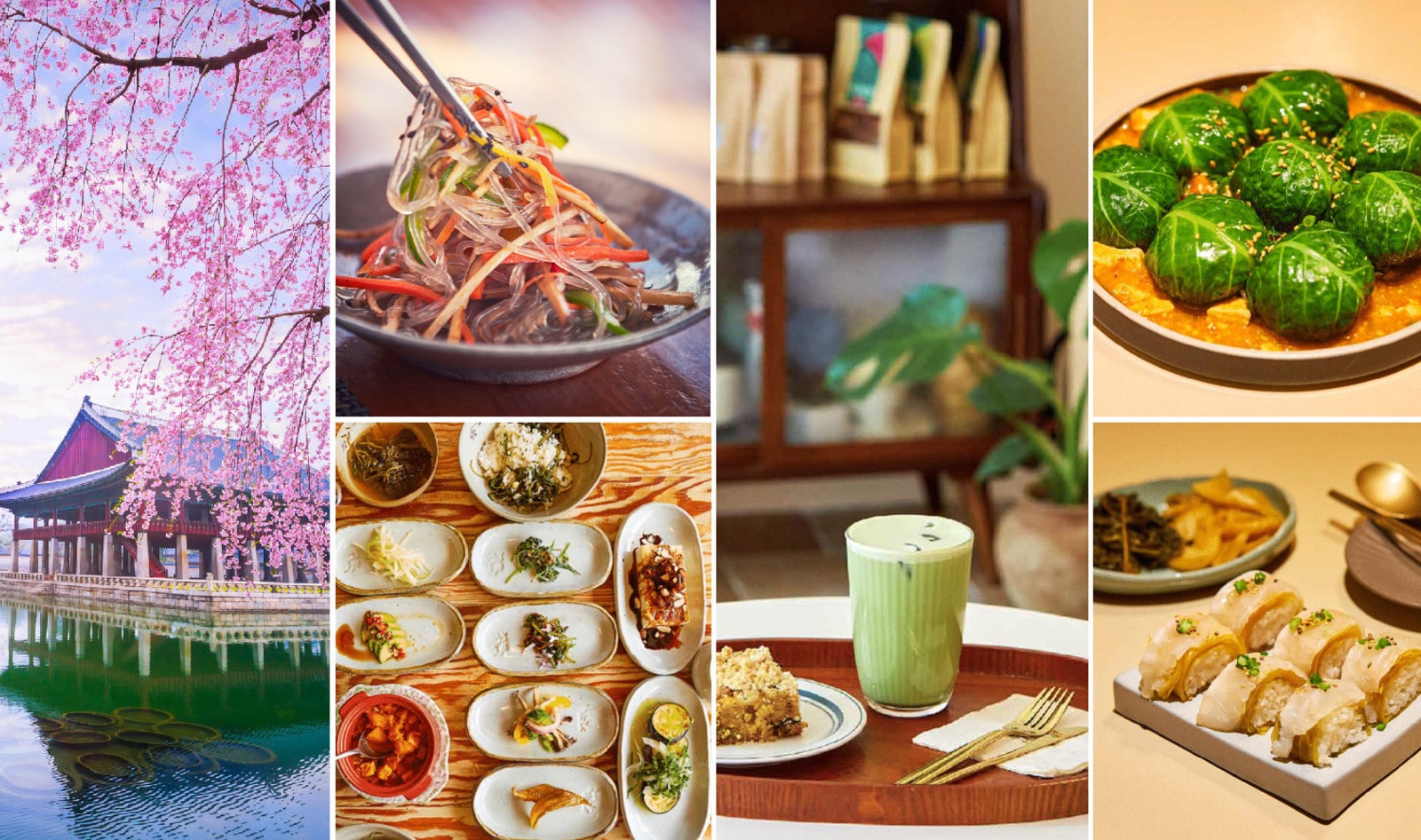 From Street Food to Restaurants: Why South Korea May be the Next Vegan Hot Spot
