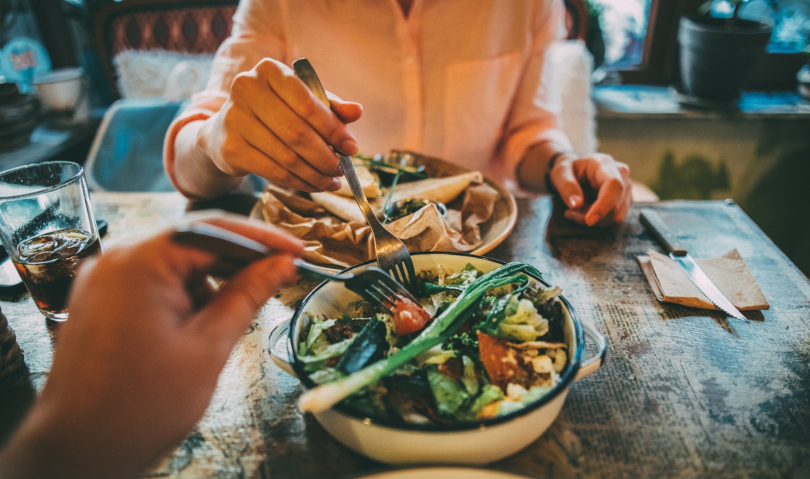 We Asked the Experts: Can You Eat Too Many Vegetables?
