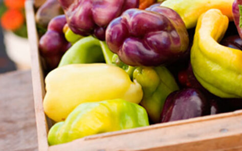 New Supermarket Resells Surplus Food