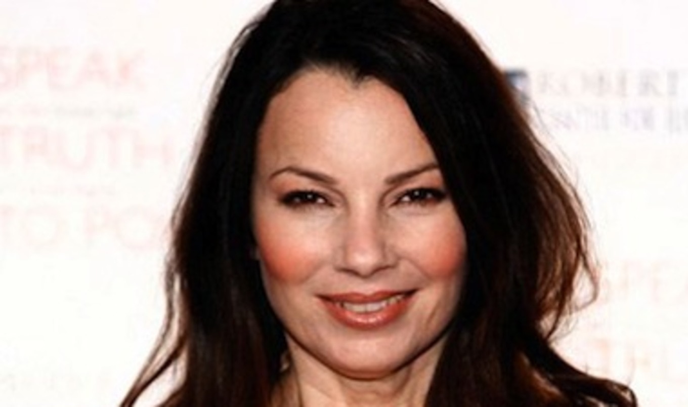 Fran Drescher Adopts Gluten-Free Vegan Diet