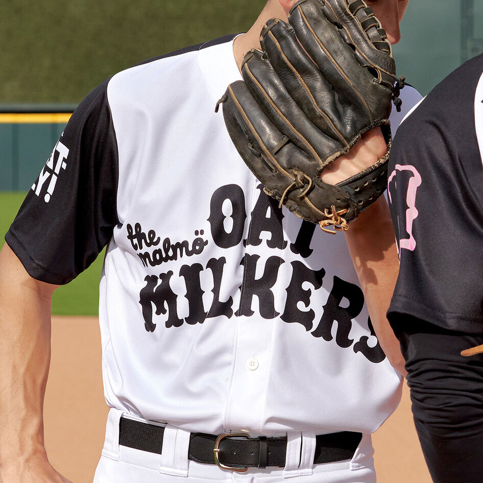 Oatly Now Has an Official Minor League Baseball Team and, Yes, They’re Called the Oat Milkers