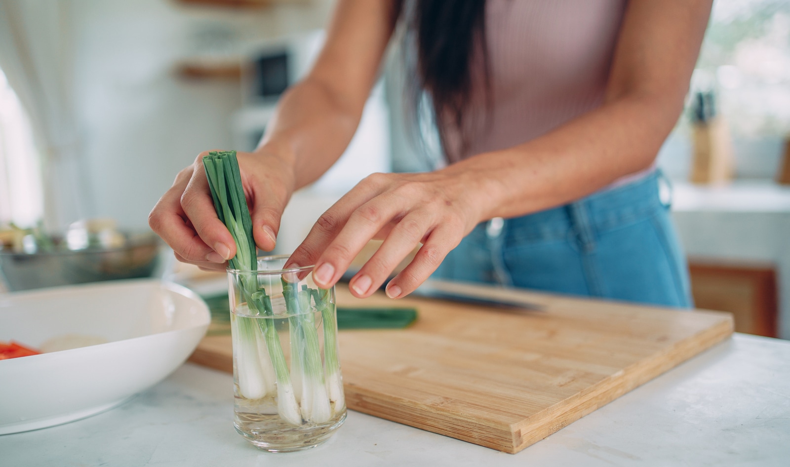6 Vegan, Low-Waste TikTok Hacks That Actually Work