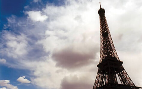 Vegan Wine and Cheese, Parisian-Style