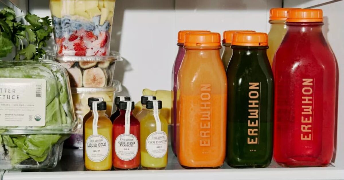 The 10 Best Grocery Store Finds at Los Angeles' Iconic Erewhon Market - Vimarsana News
