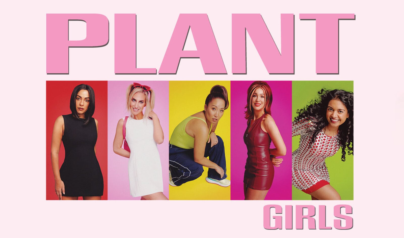 "Wannabe" a Spice Girl? The ‘90s Girl Power Icons Just Got a Vegan Makeover&nbsp;&nbsp;