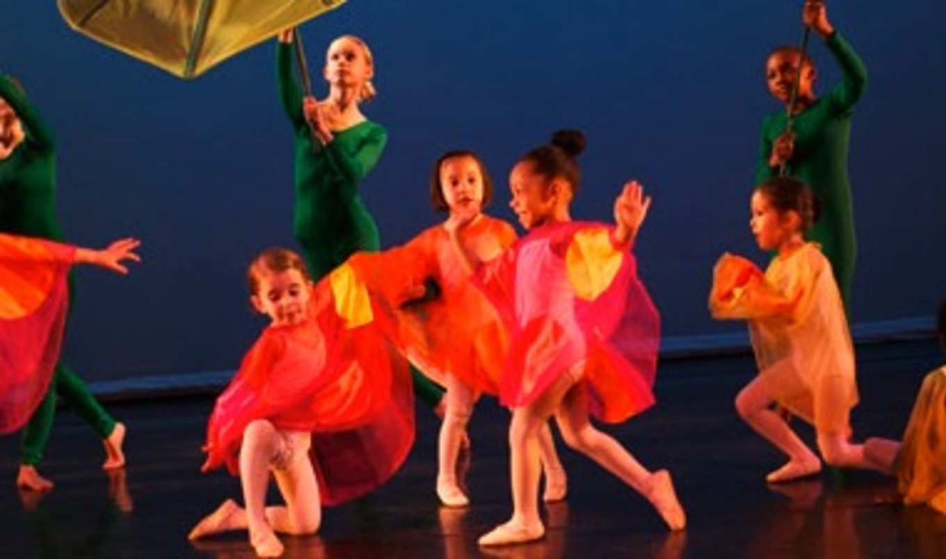 Vegan Choreographer Premieres Animal-Friendly Dance