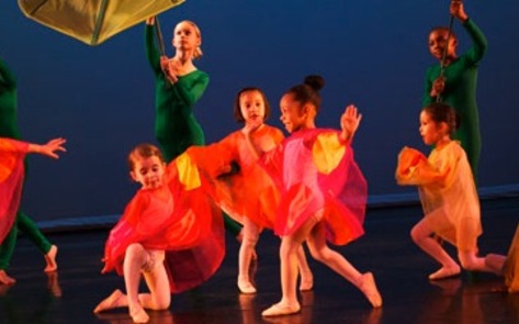 Vegan Choreographer Premieres Animal-Friendly Dance