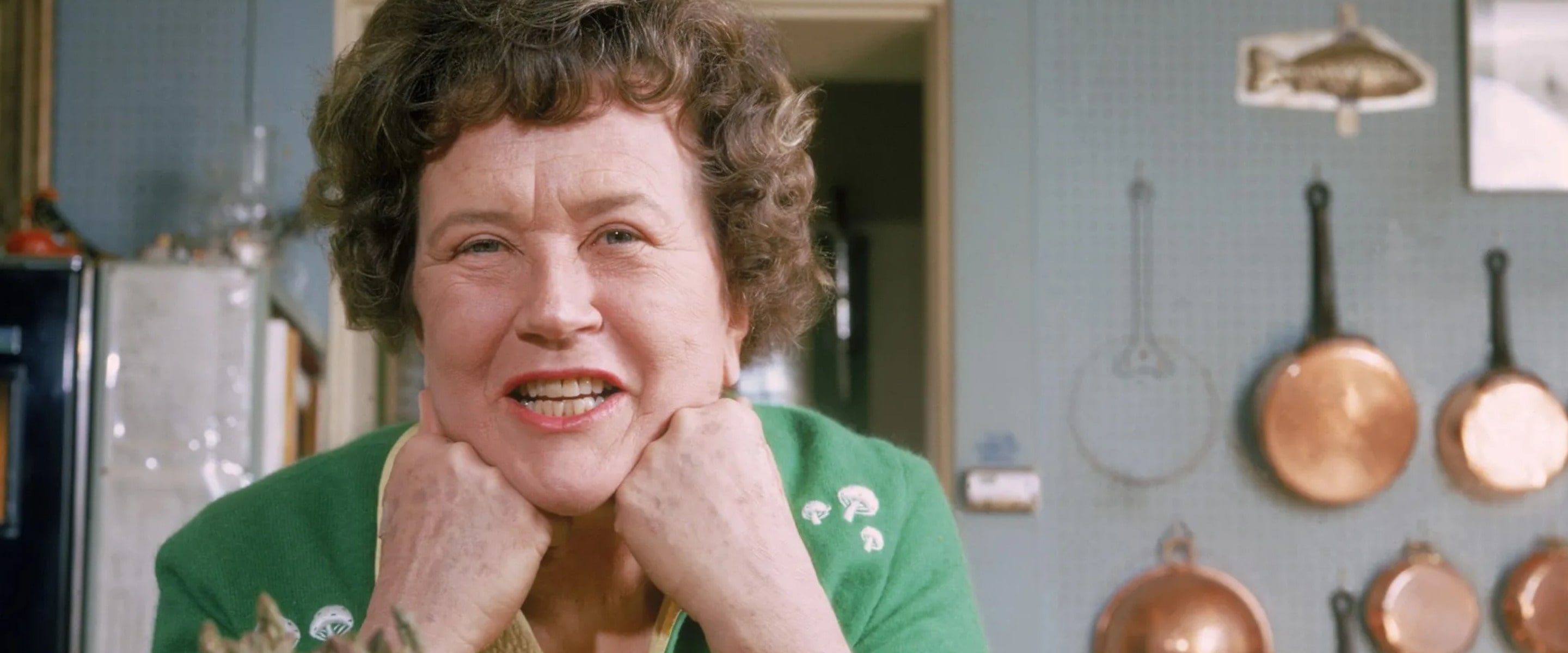 How to Make Julia Child's Iconic French Recipes Vegan:&nbsp;Advice From a Top Chef