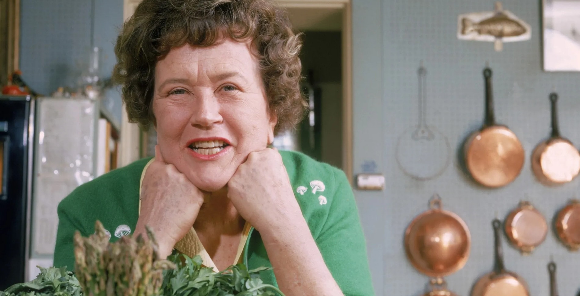 How to Make Julia Child's Iconic French Recipes Vegan:&nbsp;Advice From a Top Chef