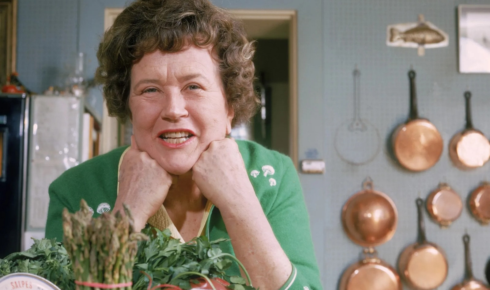 How to Make Julia Child's Iconic French Recipes Vegan: Advice From a Top Chef