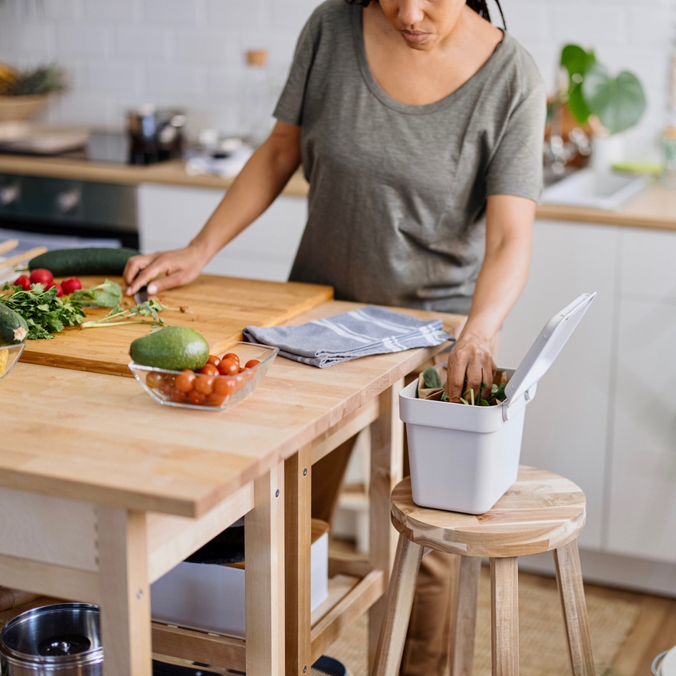 Worried About Food Waste? Start Composting: Here's How