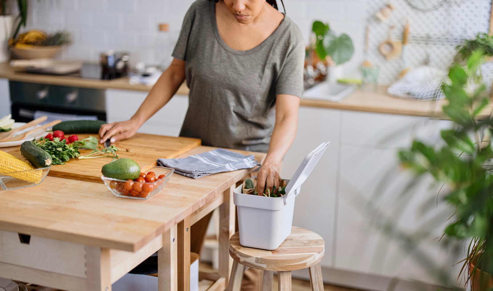 Hate Food Waste? Composting Is Easier Than Ever (Plus Our Top Kitchen Composter Picks!)