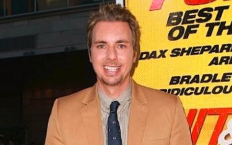 Dax Shepard Says Veganism Makes Him Feel Great