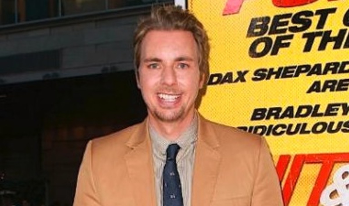 Dax Shepard Says Veganism Makes Him Feel Great VegNews Dax Shepard Says Veganism Makes Him Feel Great VegNews
