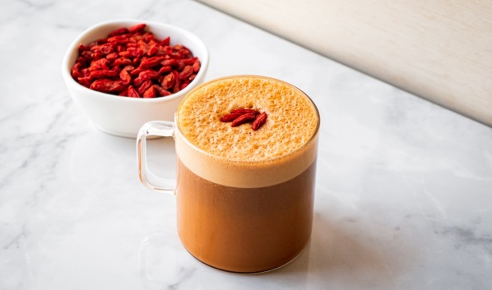 What Is Chinese-Style Coffee? How to Make Lattes With Goji Berries, Star Anise, and More