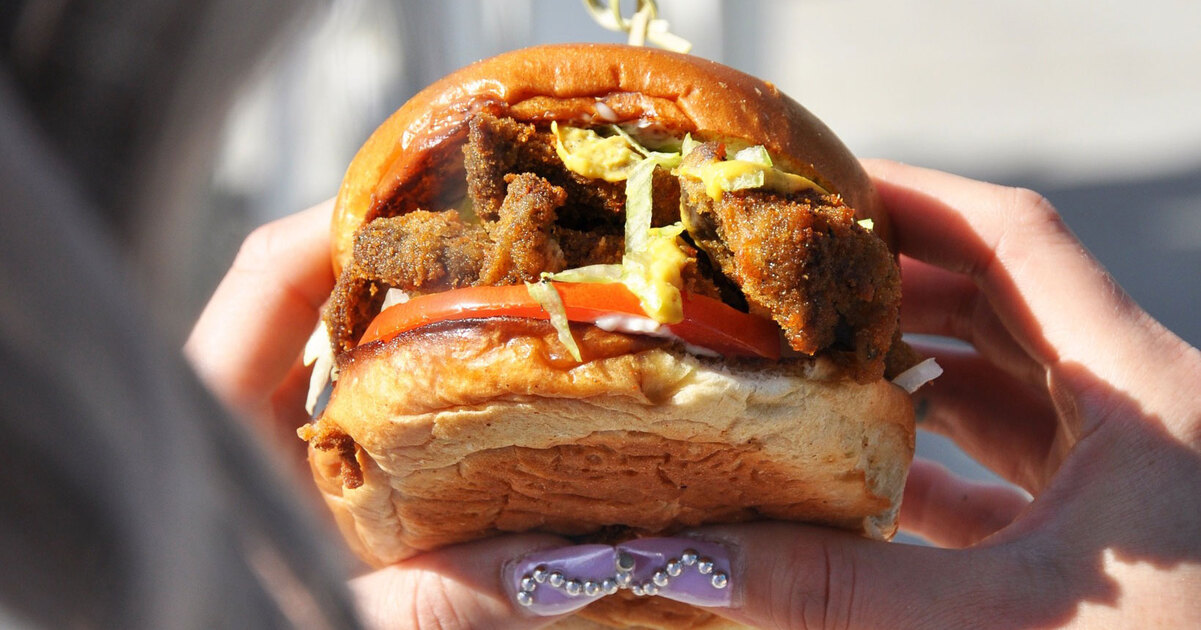 Benny Blanco's Secret Sauce and Every Other Vegan Food Option at Coachella - Vimarsana News