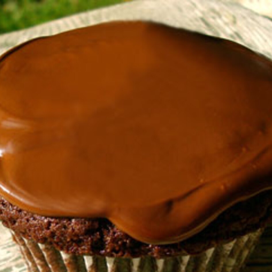 Kid-Friendly Chocolate Chip Cupcakes With Chocolate Frosting